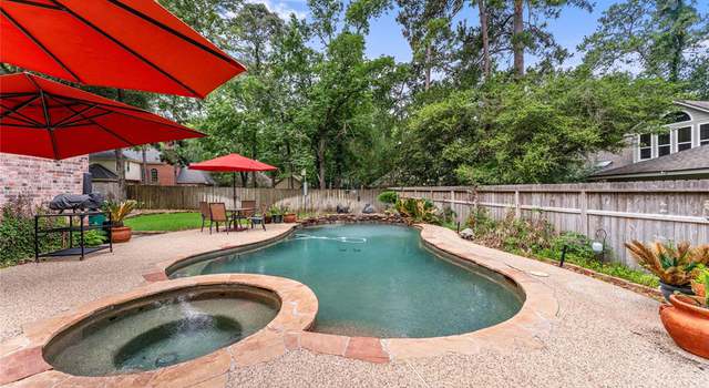 Photo of 19 Tree Crest Cir, The Woodlands, TX 77381