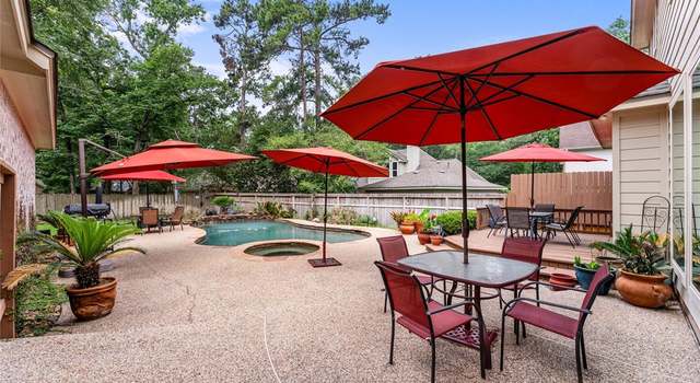 Photo of 19 Tree Crest Cir, The Woodlands, TX 77381