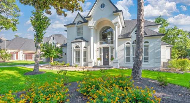 Photo of 62 W Fairbranch Cir, The Woodlands, TX 77382