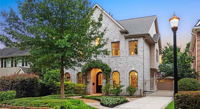 Photo of 6111 Charlotte St, West University Place, TX 77005