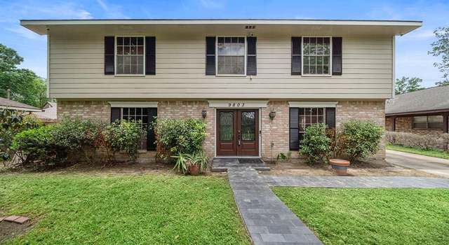 Photo of 9803 Kindletree Cir, Houston, TX 77040