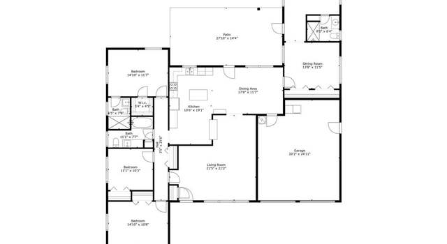 Photo of 109 Wedgewood Ave, Hitchcock, TX 77563