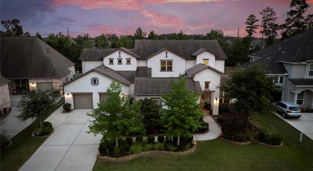 Photo of 3950 Rolling Thicket Dr, Spring, TX 77386