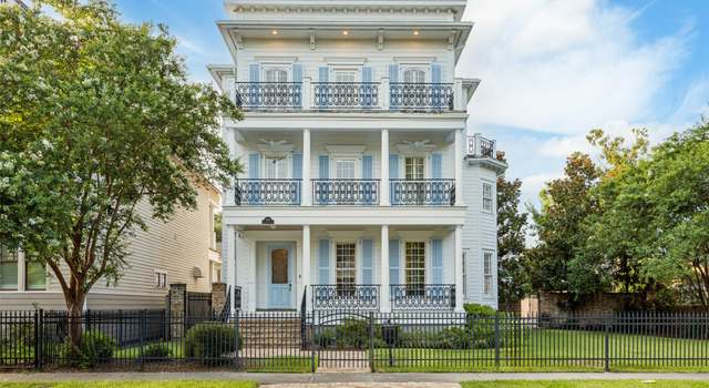Photo of 609 E 9th St, Houston, TX 77007