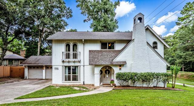 Photo of 1116 Millwood Rd, Huntsville, TX 77340