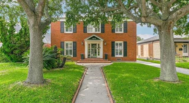 Photo of 4818 Sherman Blvd, Galveston, TX 77551