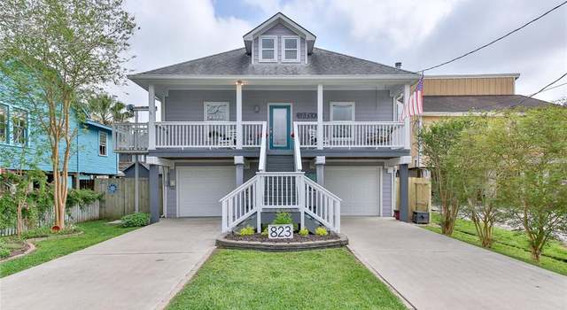 Photo of 823 Dogwood Rd, Clear Lake Shores, TX 77565