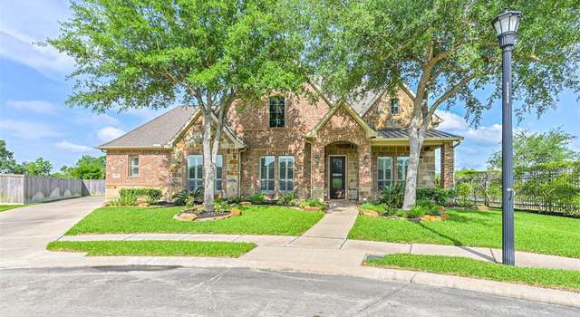 Photo of 4102 Candlewood Ln, Manvel, TX 77578