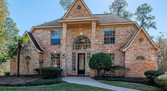 Photo of 121 W Shadowpoint Cir, The Woodlands, TX 77381