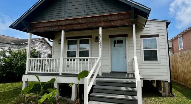 Photo of 5023 Avenue L, Galveston, TX 77551