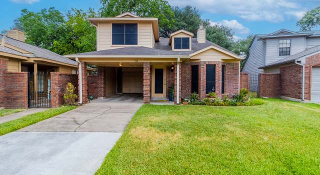 Photo of 7714 High Village Dr #221, Houston, TX 77095