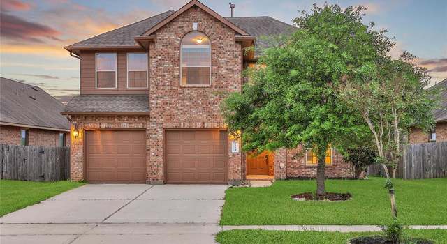 Photo of 4314 Fenetre Forest St, Katy, TX 77493
