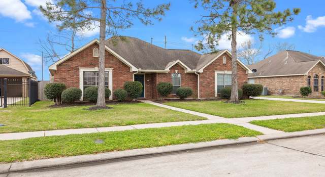 Photo of 2810 Brahman Dr, Manvel, TX 77578
