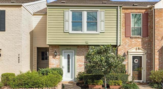 Photo of 7447 Brompton St, Houston, TX 77025