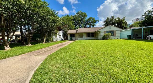 Photo of 3511 Washington St, Pasadena, TX 77503