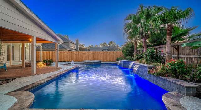 Photo of 7910 Theiss Hill Dr, Spring, TX 77379