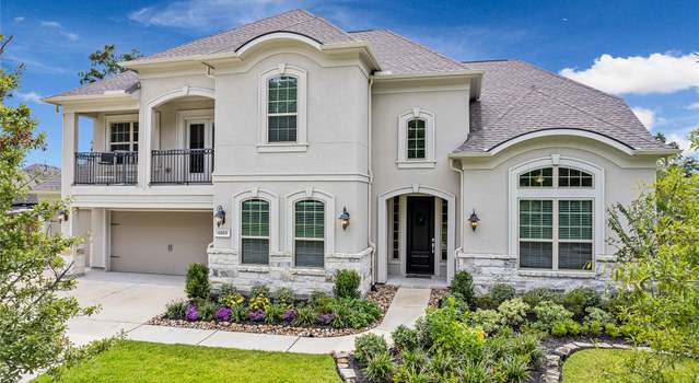 Photo of 6815 Bernalillo Way, Spring, TX 77379