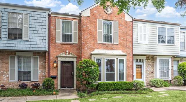 Photo of 7539 Brompton St #7539, Houston, TX 77025