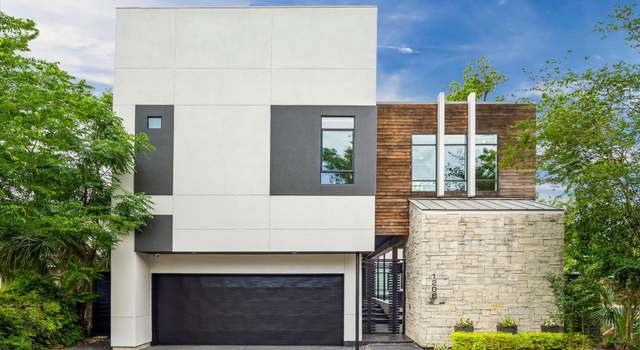 Photo of 1206 W Drew St, Houston, TX 77006