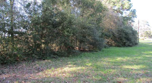 Photo of TBD0 Chain Rd, Livingston, TX 77351