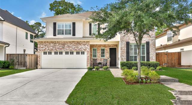 Photo of 8322 Merlin Dr, Spring Valley Village, TX 77055
