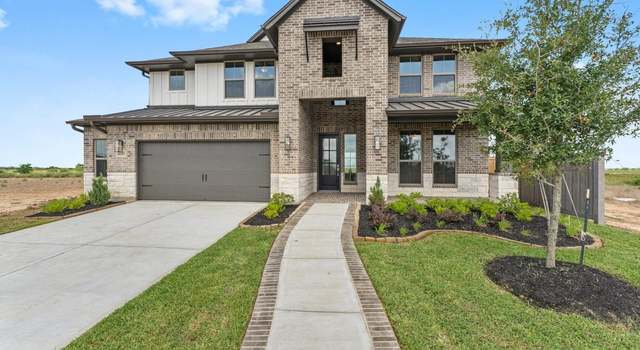 Photo of 16319 Blue Mistflower Ln, Hockley, TX 77447