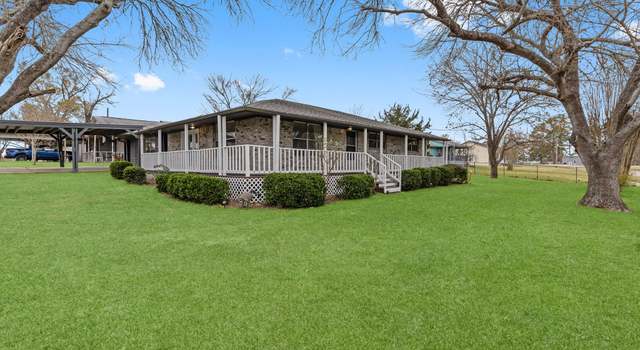 Property at 10 Hillcrest St, Point Blank, TX 77364, 3 beds, 2 baths