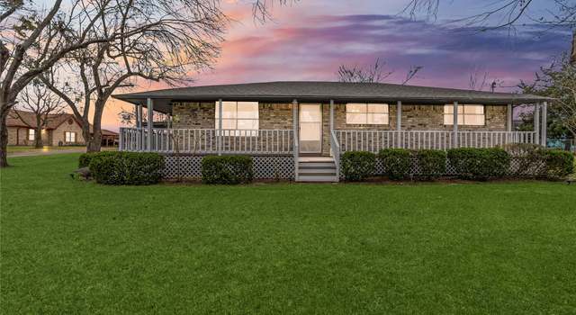 Property at 10 Hillcrest St, Point Blank, TX 77364, 3 beds, 2 baths