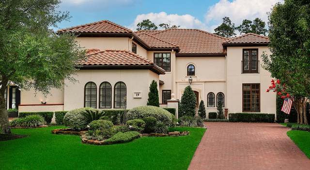 Photo of 19 Libretto Ct, The Woodlands, TX 77382