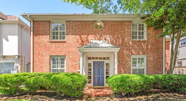 Photo of 4138 Coleridge St, West University Place, TX 77005