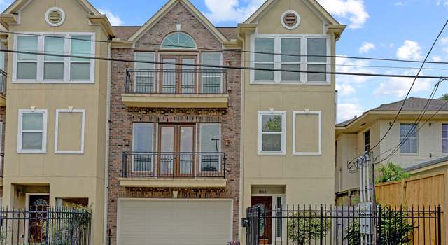 Photo of 1505 Wentworth St, Houston, TX 77004