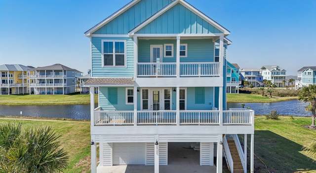 Photo of 26726 Estuary Dr, Galveston, TX 77554