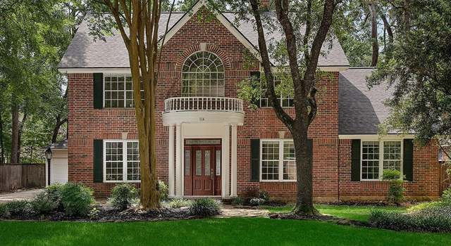 Photo of 114 S Mill Trace Dr, The Woodlands, TX 77381