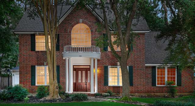 Photo of 114 S Mill Trace Dr, The Woodlands, TX 77381