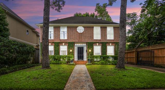 Photo of 3804 Villanova St, Houston, TX 77005