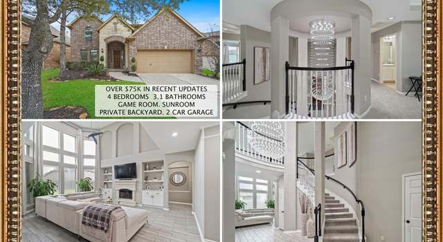 Photo of 9939 Heritage Water Ct, Humble, TX 77396
