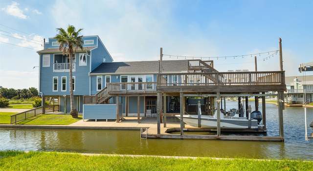 Photo of 4231 Nueces Dr, Galveston, TX 77554