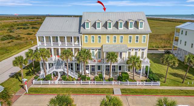 Photo of 714 Positano Rd, Galveston, TX 77550
