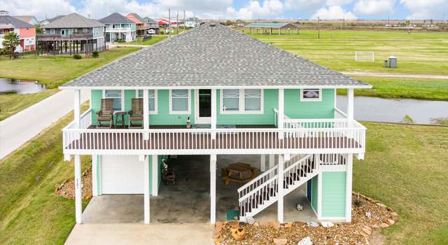 Photo of 2301 Antigua Cir, Crystal Beach, TX 77650