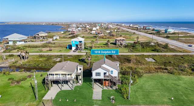 Photo of 1018 Dolphin Rd, Gilchrist, TX 77617