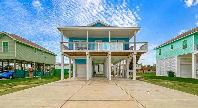 Photo of 4019 Mason Dr, Galveston, TX 77554