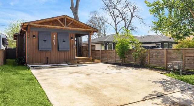 Photo of 4102 Edison St, Houston, TX 77009
