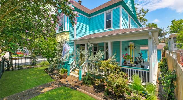 Photo of 3728 Avenue O, Galveston, TX 77550