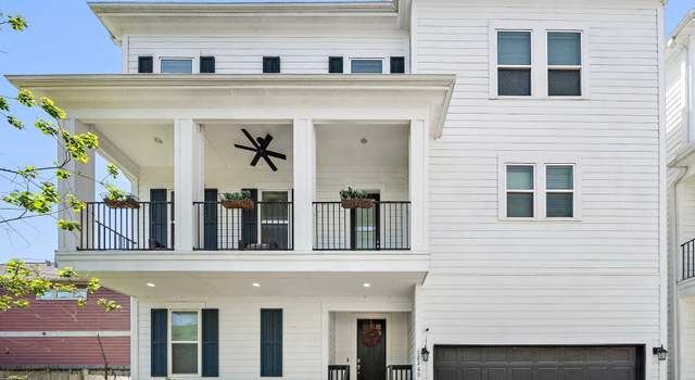 Photo of 1226 W 17th St Unit D, Houston, TX 77008