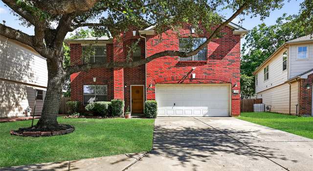 Photo of 1206 Flatrock Creek Dr, Houston, TX 77067