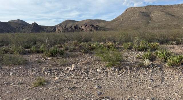 Photo of 18500 Carinha Ave, El Paso, TX 79938