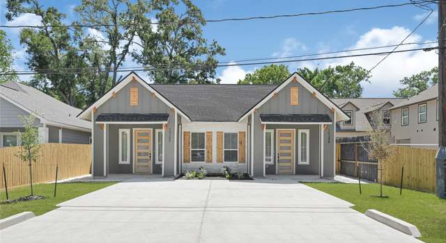 Photo of 7038 Smilax St Unit A-B, Houston, TX 77088