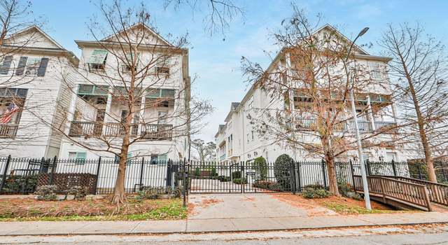 Photo of 2004 Lou Ellen Ln Unit E, Houston, TX 77018