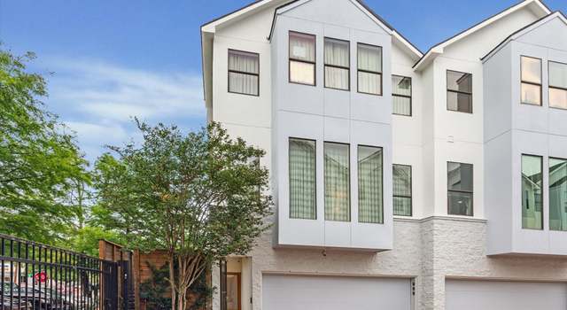 Photo of 988 Patterson St, Houston, TX 77007