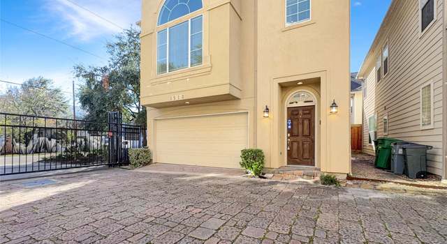 Photo of 1512 Palmer St, Houston, TX 77003
